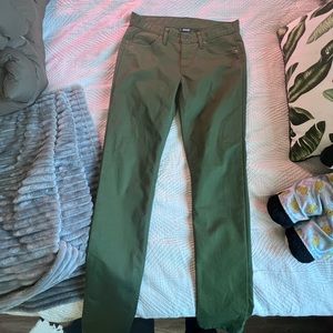 Patagonia Canvas Jeans Size 6